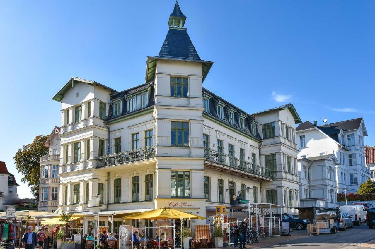 Villa Frohsinn Wohnung 16 제바트헤링스도르프 외부 사진