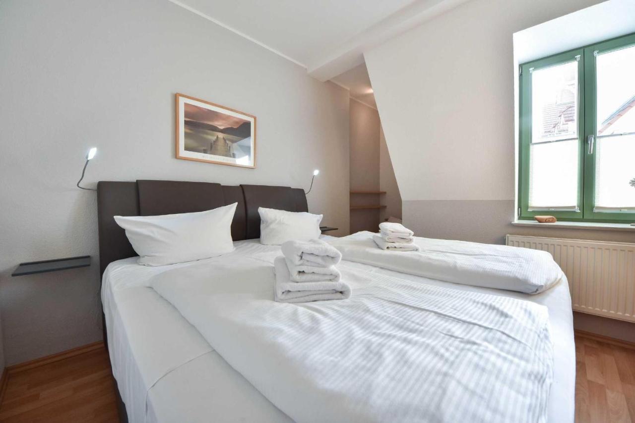 Villa Frohsinn Wohnung 16 제바트헤링스도르프 외부 사진
