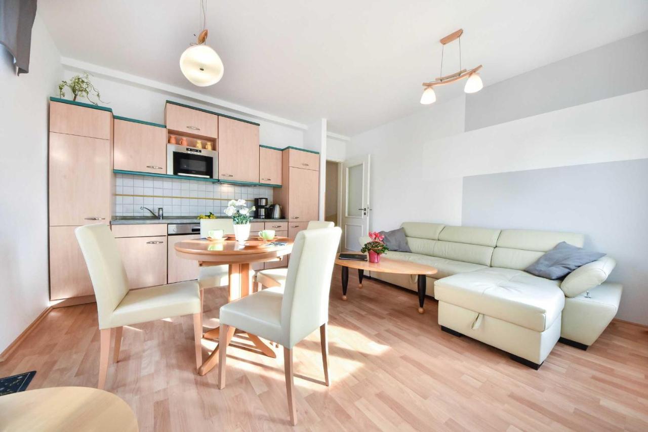 Villa Frohsinn Wohnung 16 제바트헤링스도르프 외부 사진