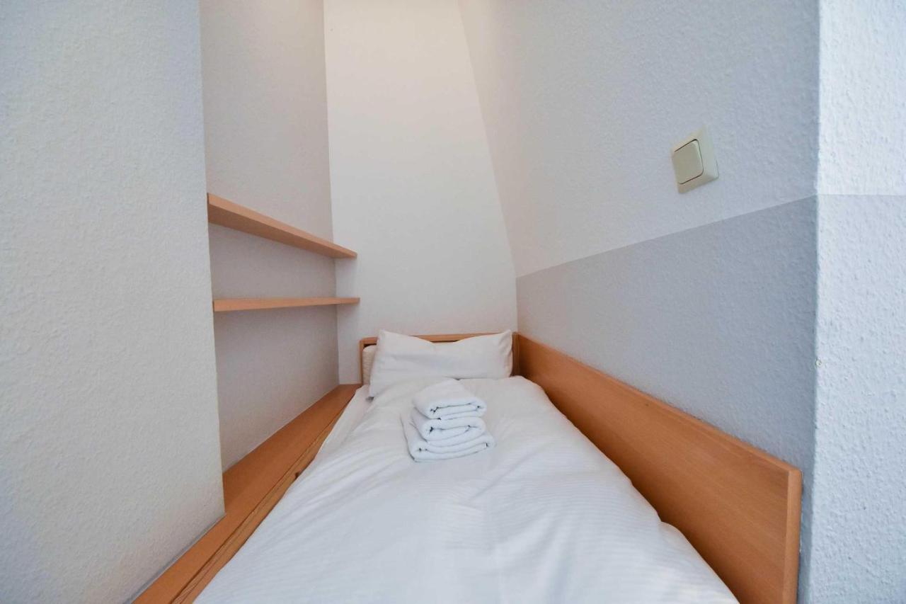 Villa Frohsinn Wohnung 16 제바트헤링스도르프 외부 사진