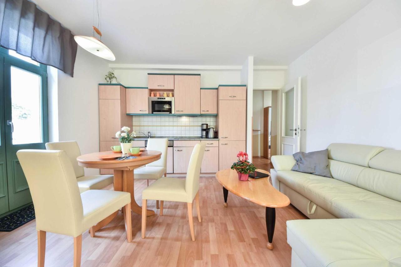 Villa Frohsinn Wohnung 16 제바트헤링스도르프 외부 사진
