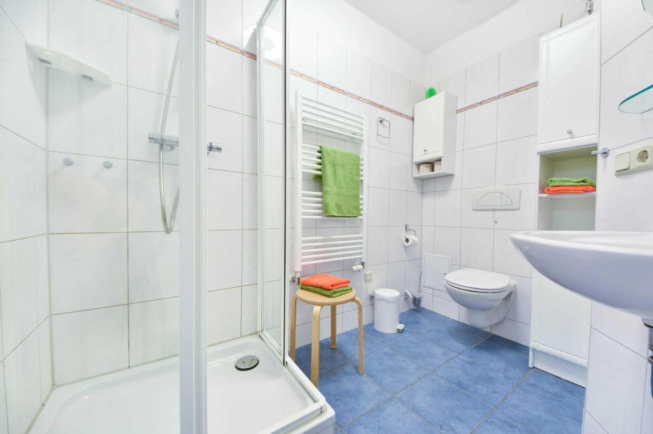 Villa Frohsinn Wohnung 16 제바트헤링스도르프 외부 사진