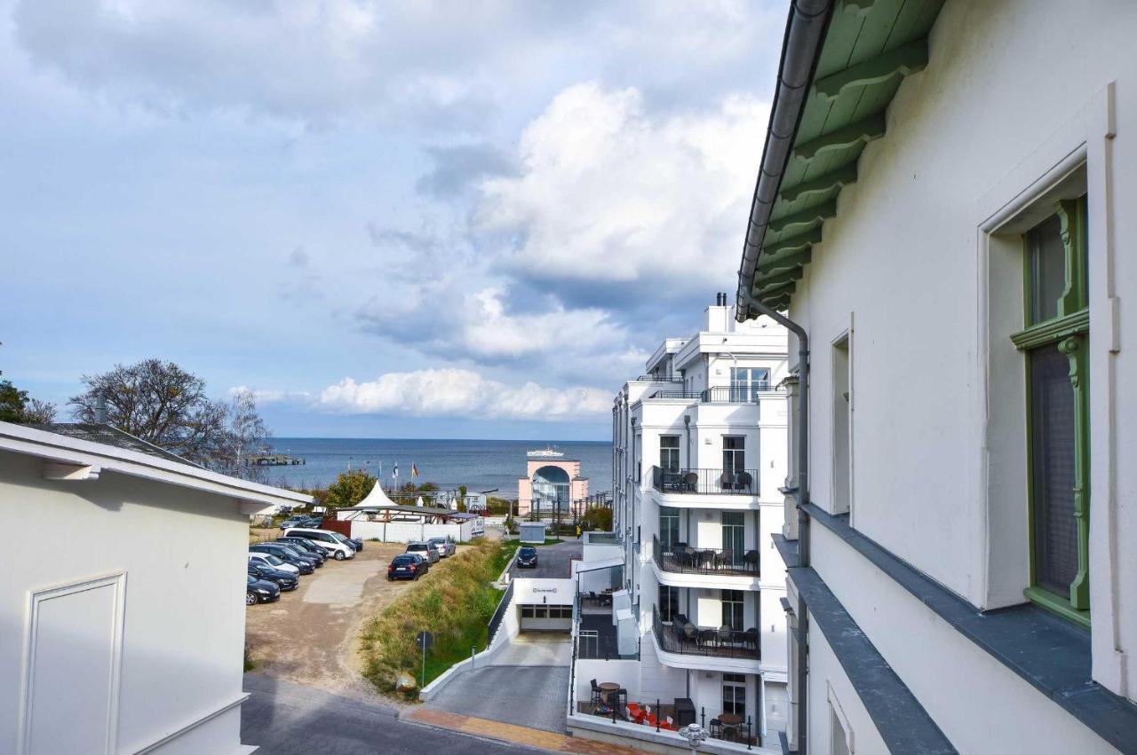 Villa Frohsinn Wohnung 16 제바트헤링스도르프 외부 사진