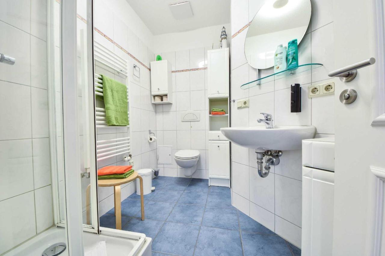 Villa Frohsinn Wohnung 16 제바트헤링스도르프 외부 사진